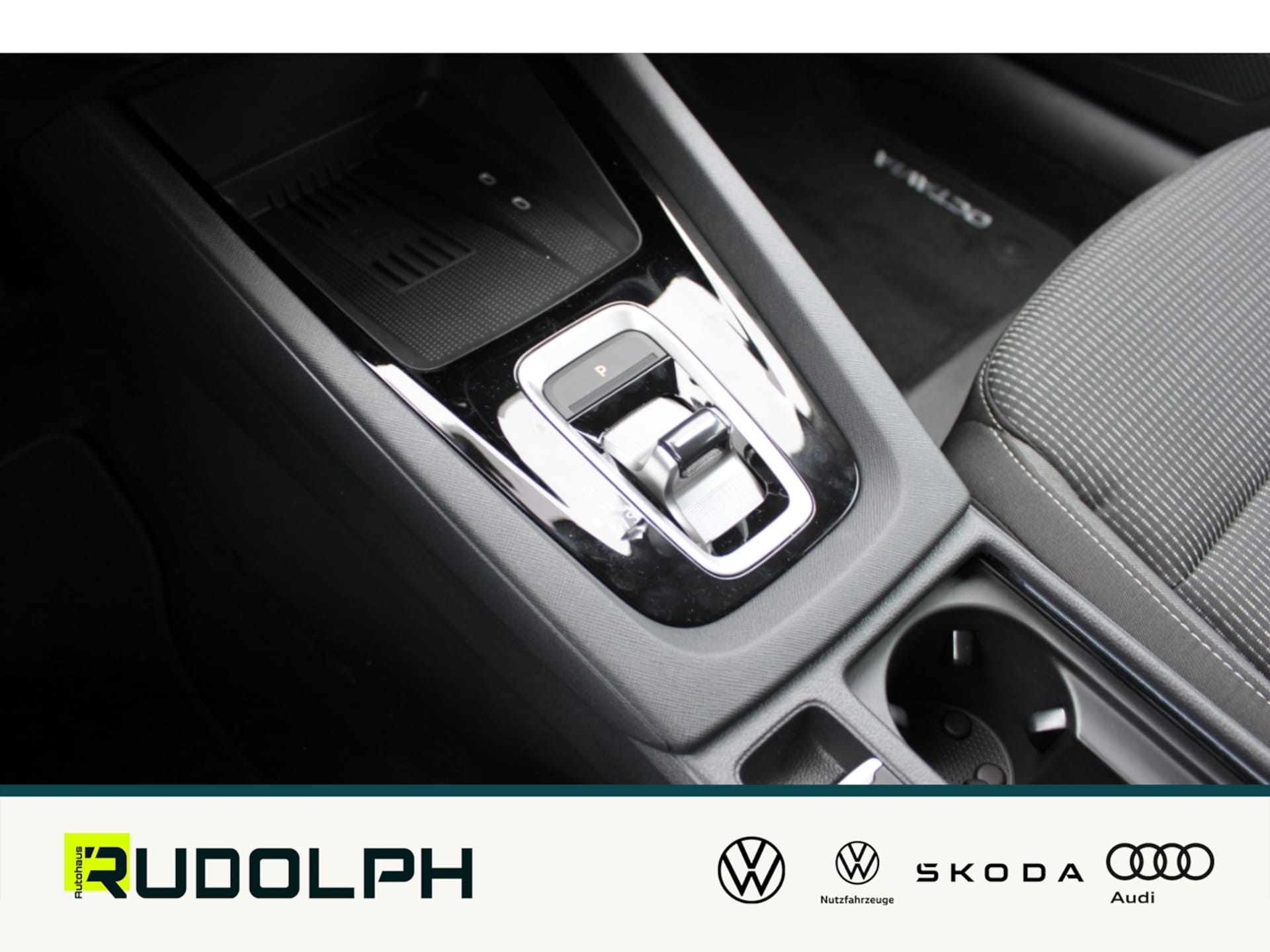 Skoda Octavia Combi Selection