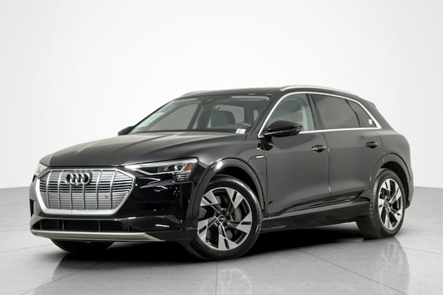 2023 Audi e-tron