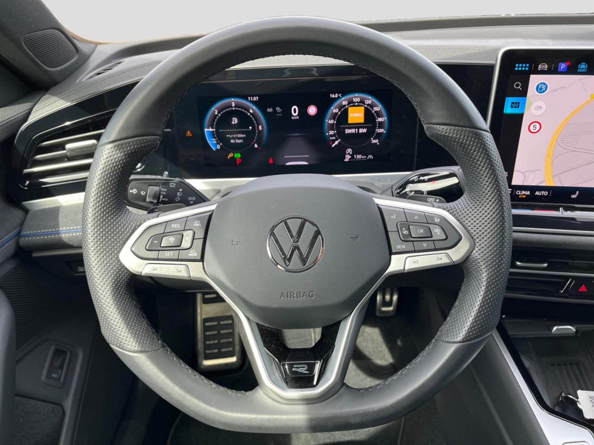 Volkswagen Passat R-Line