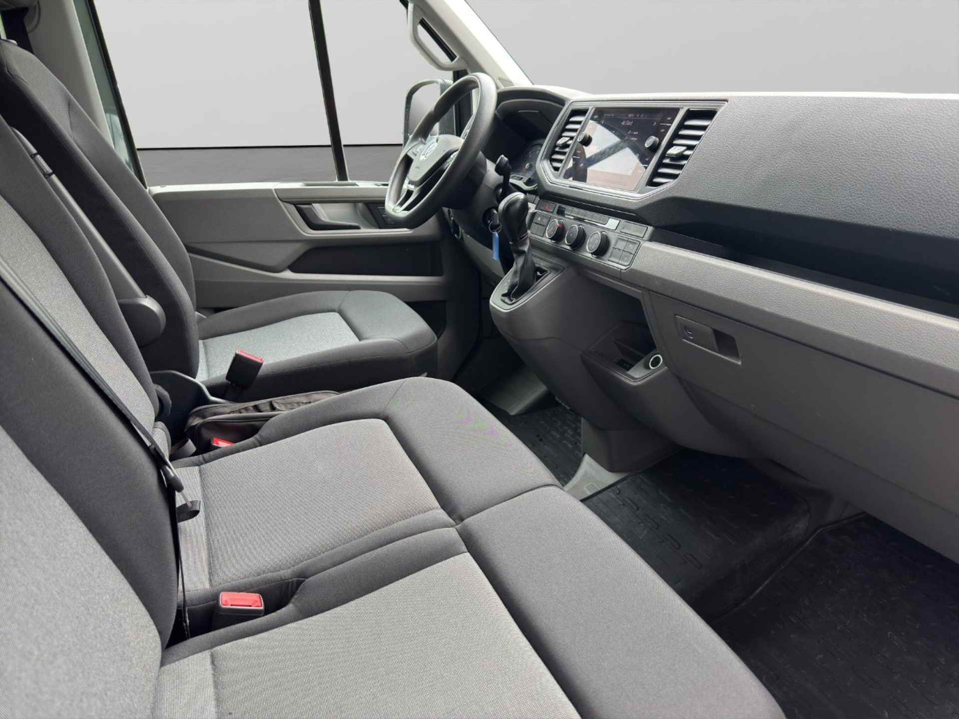 Volkswagen Crafter Kasten mittlerer Radstand