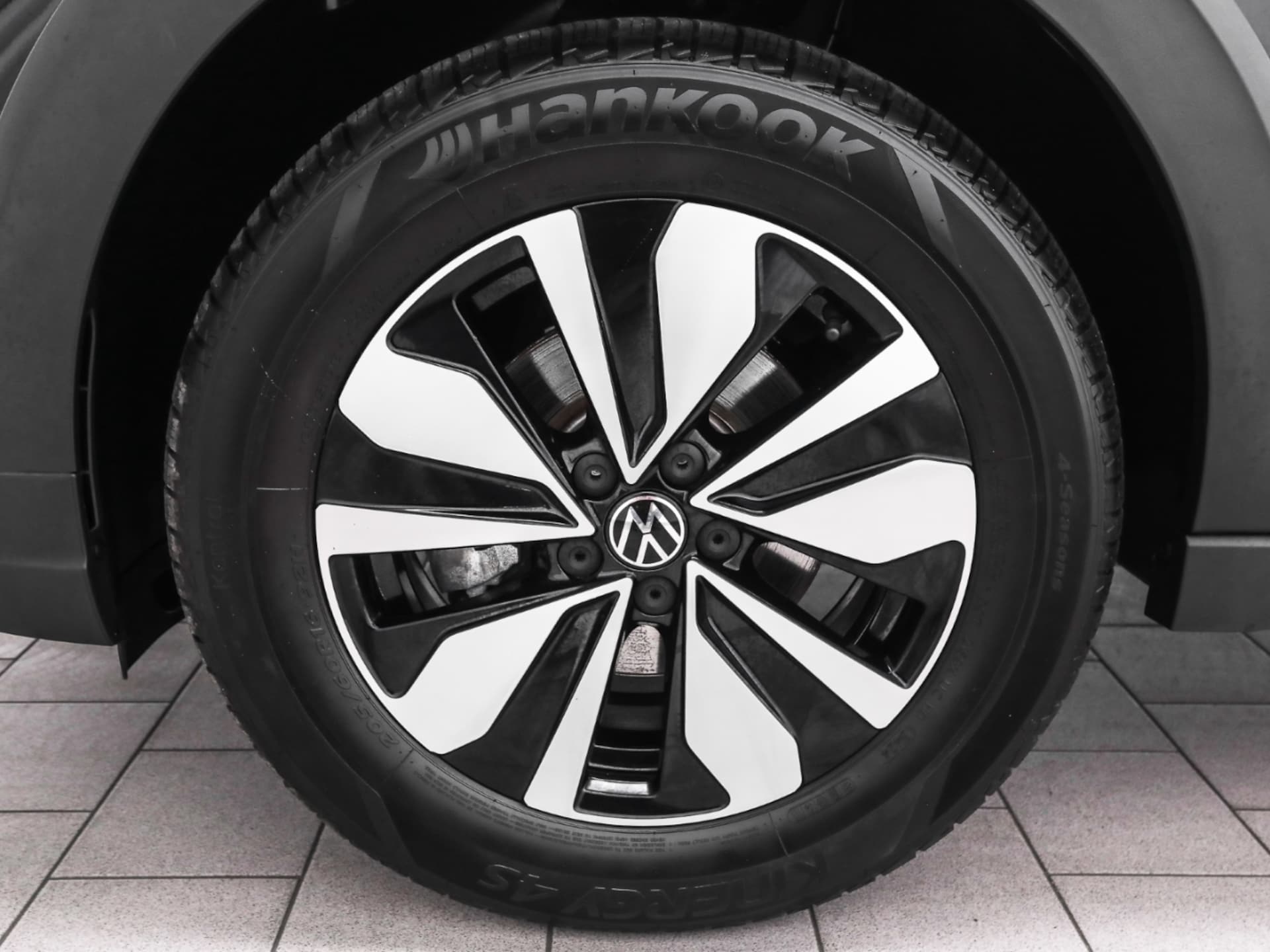 Volkswagen Taigo Goal