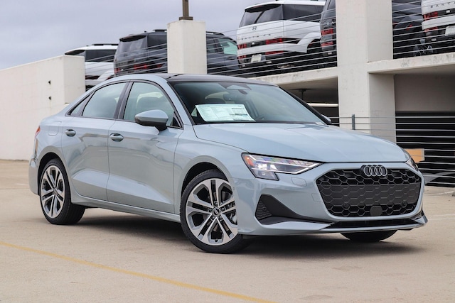 Photo of 2026 Audi A3 Sedan 