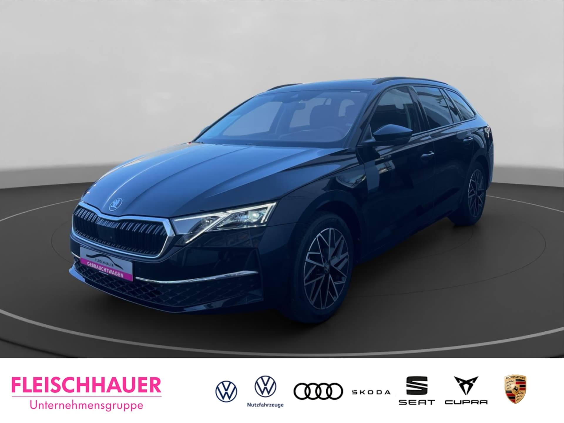 Skoda Octavia Combi Tour