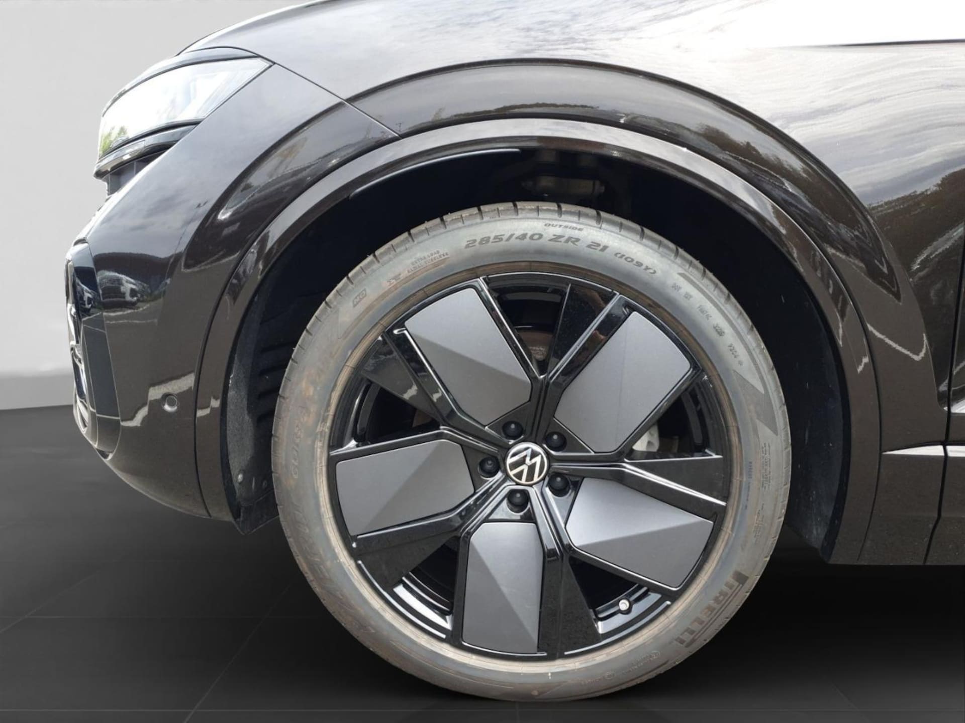 Volkswagen Touareg R-Line