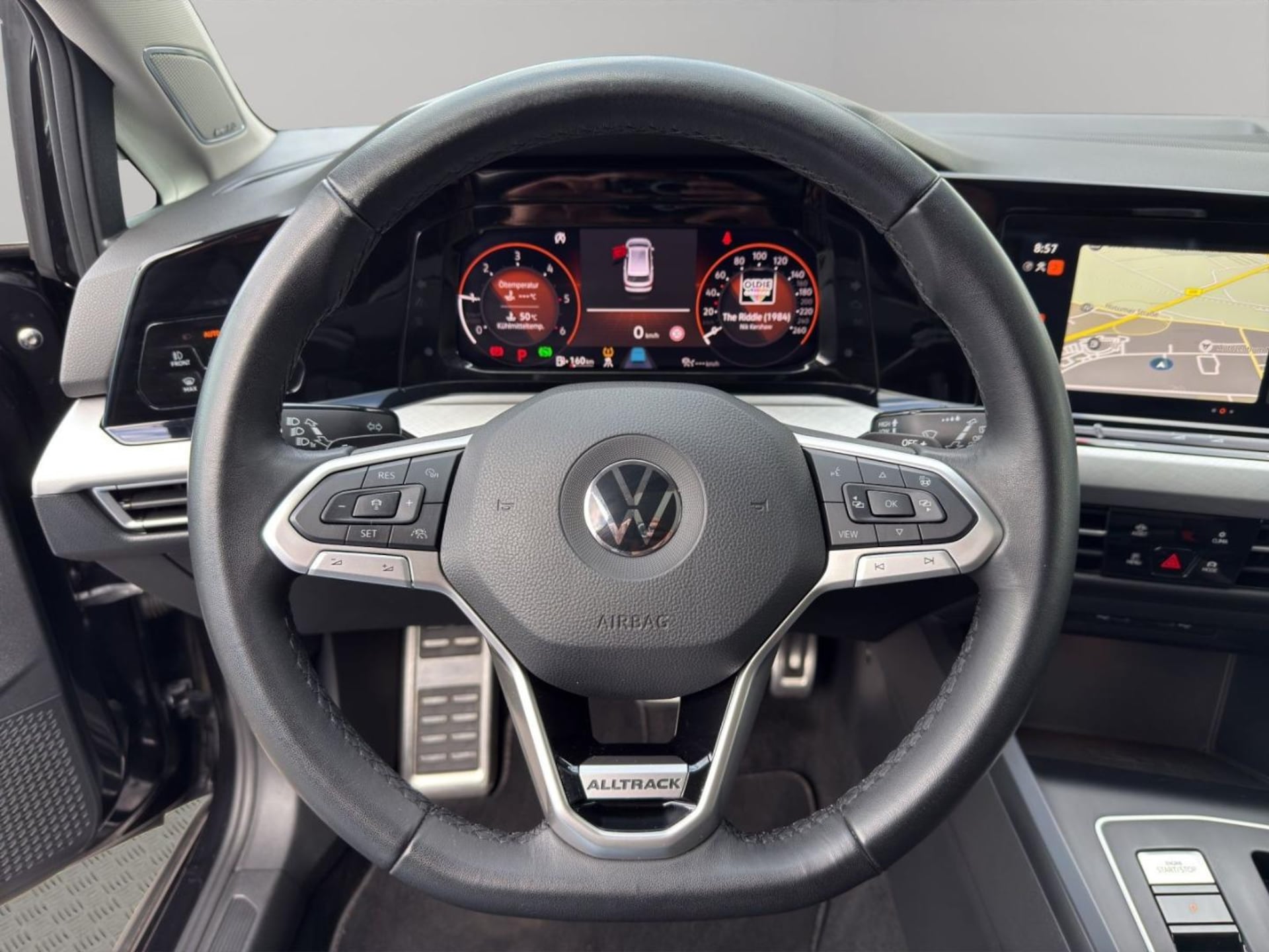 Volkswagen Golf Variant Alltrack