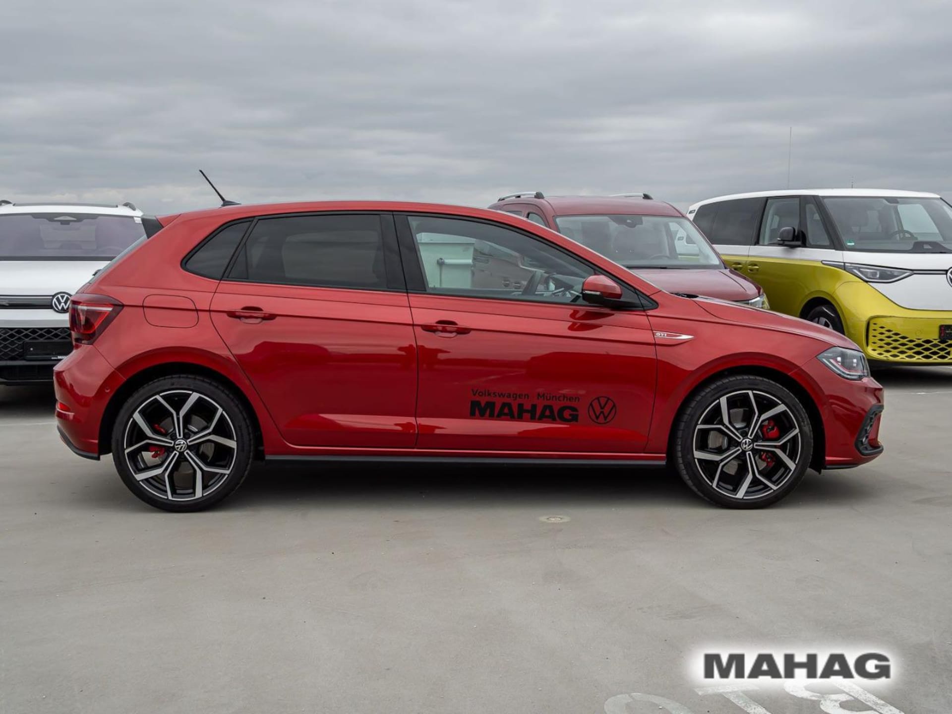 Volkswagen Polo GTI