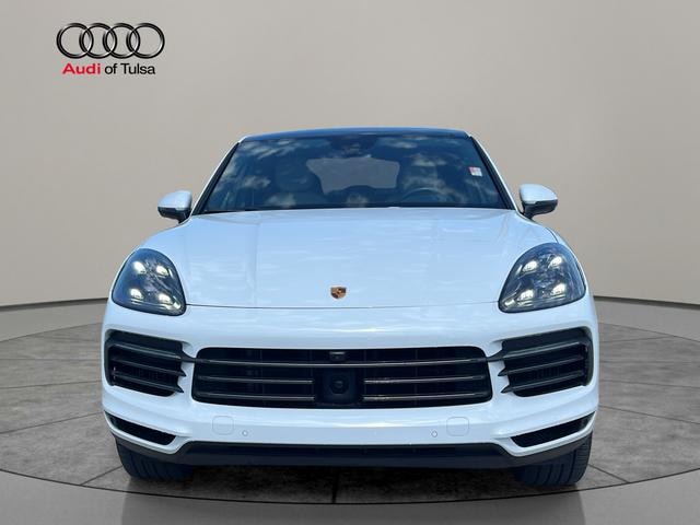 2022 Porsche Cayenne Hybrid