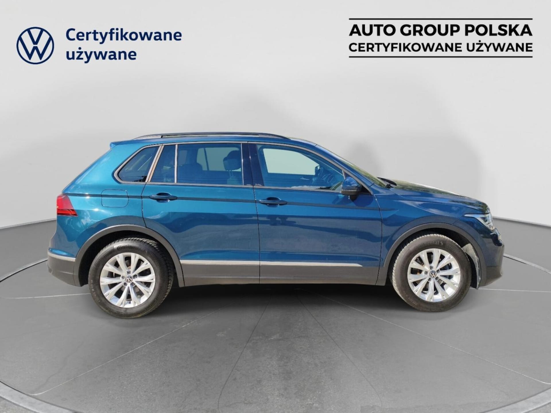 Volkswagen Tiguan Life