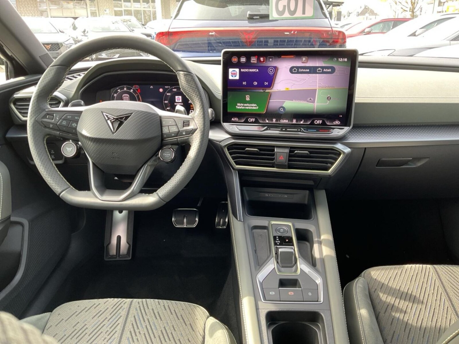 CUPRA Leon – Bild 8