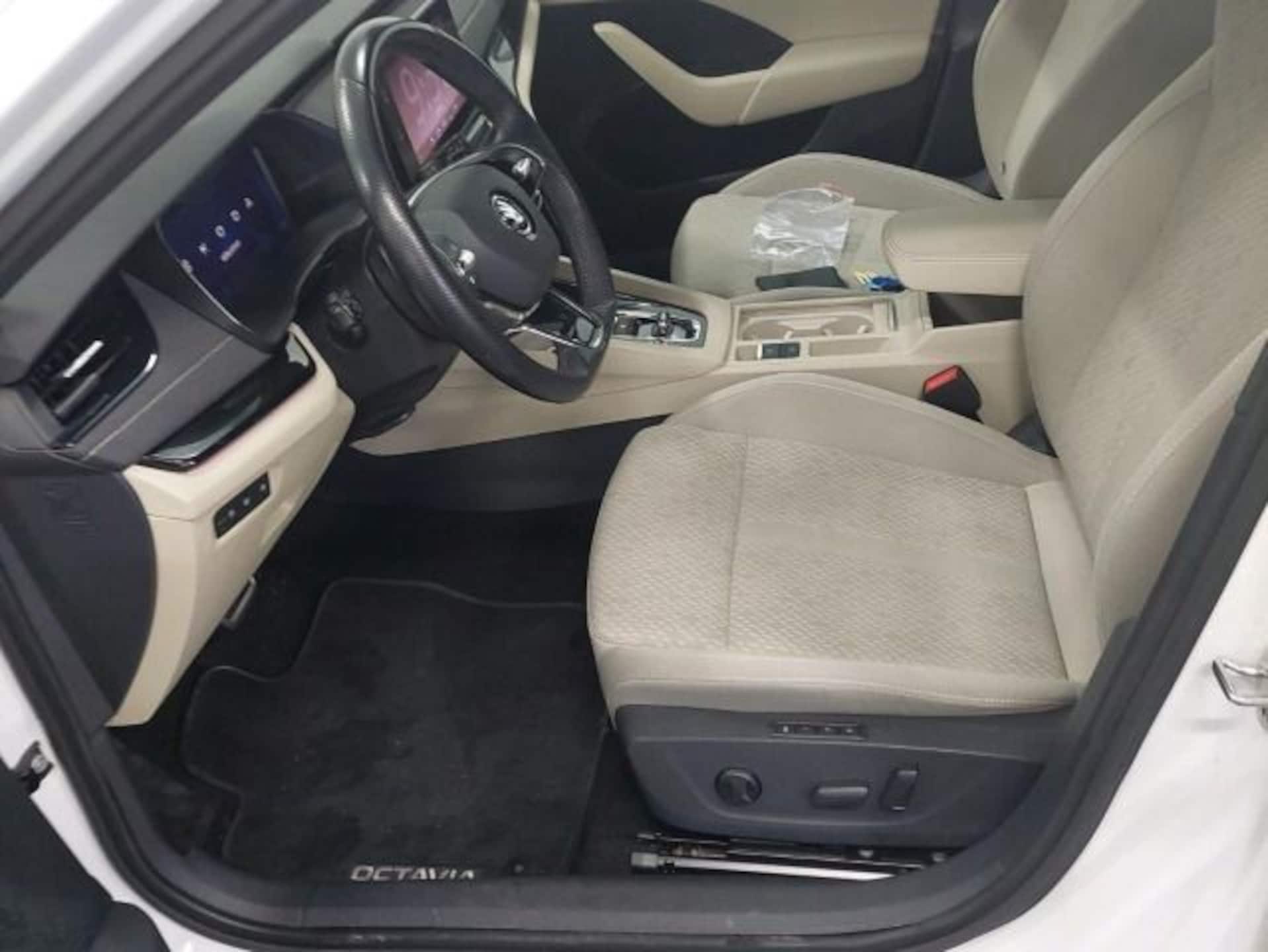 Skoda Octavia Combi Style