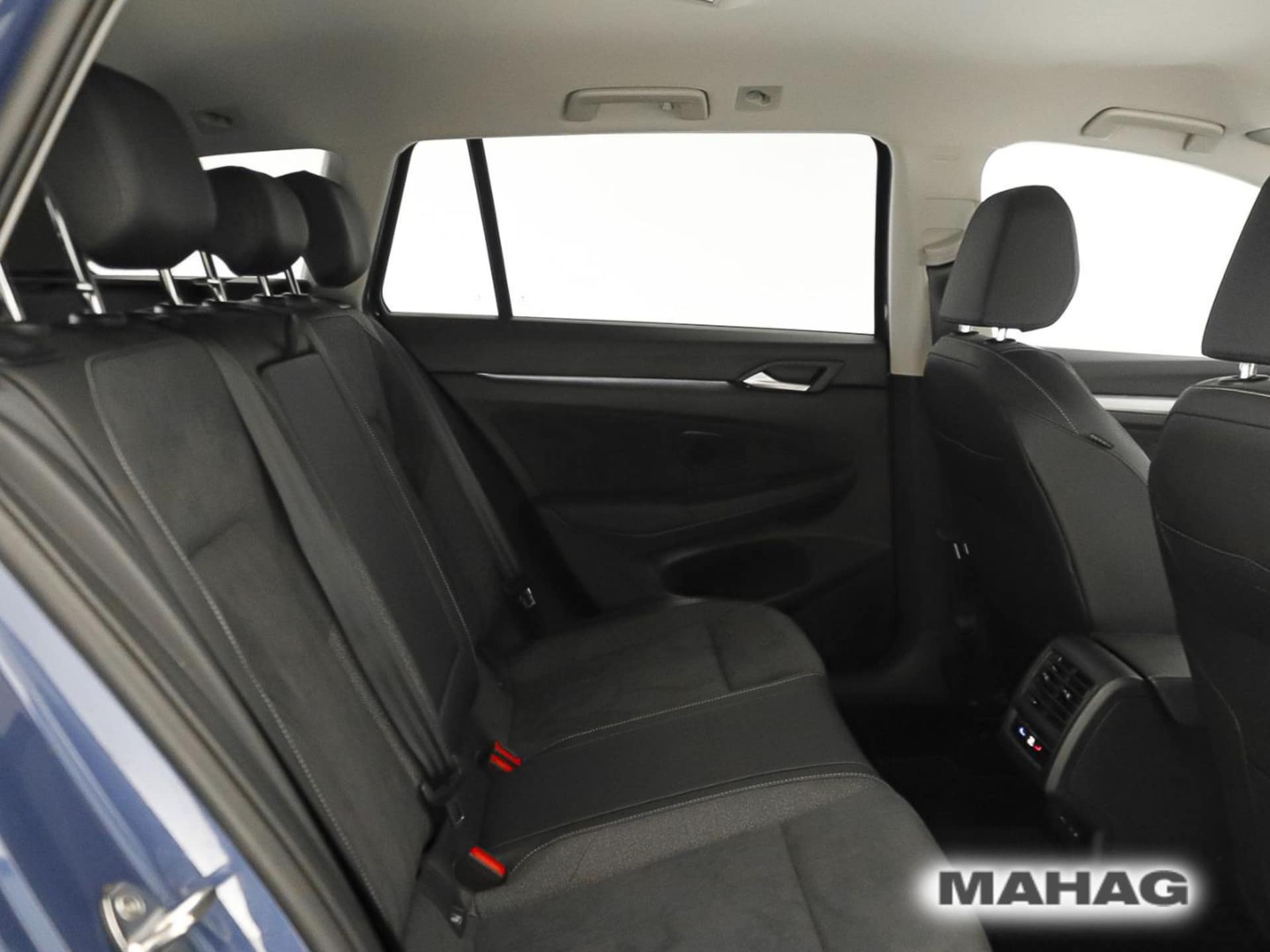 Volkswagen Golf Variant Style