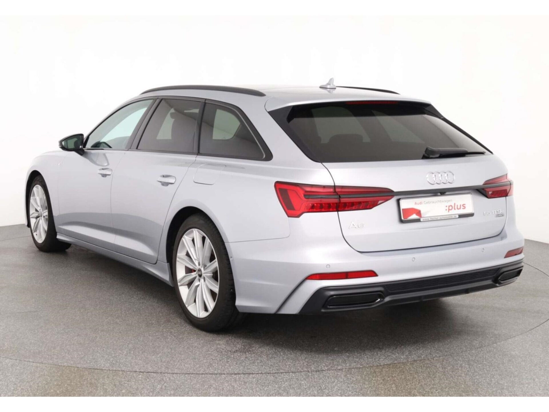 Audi A6 Avant TFSI e Sport