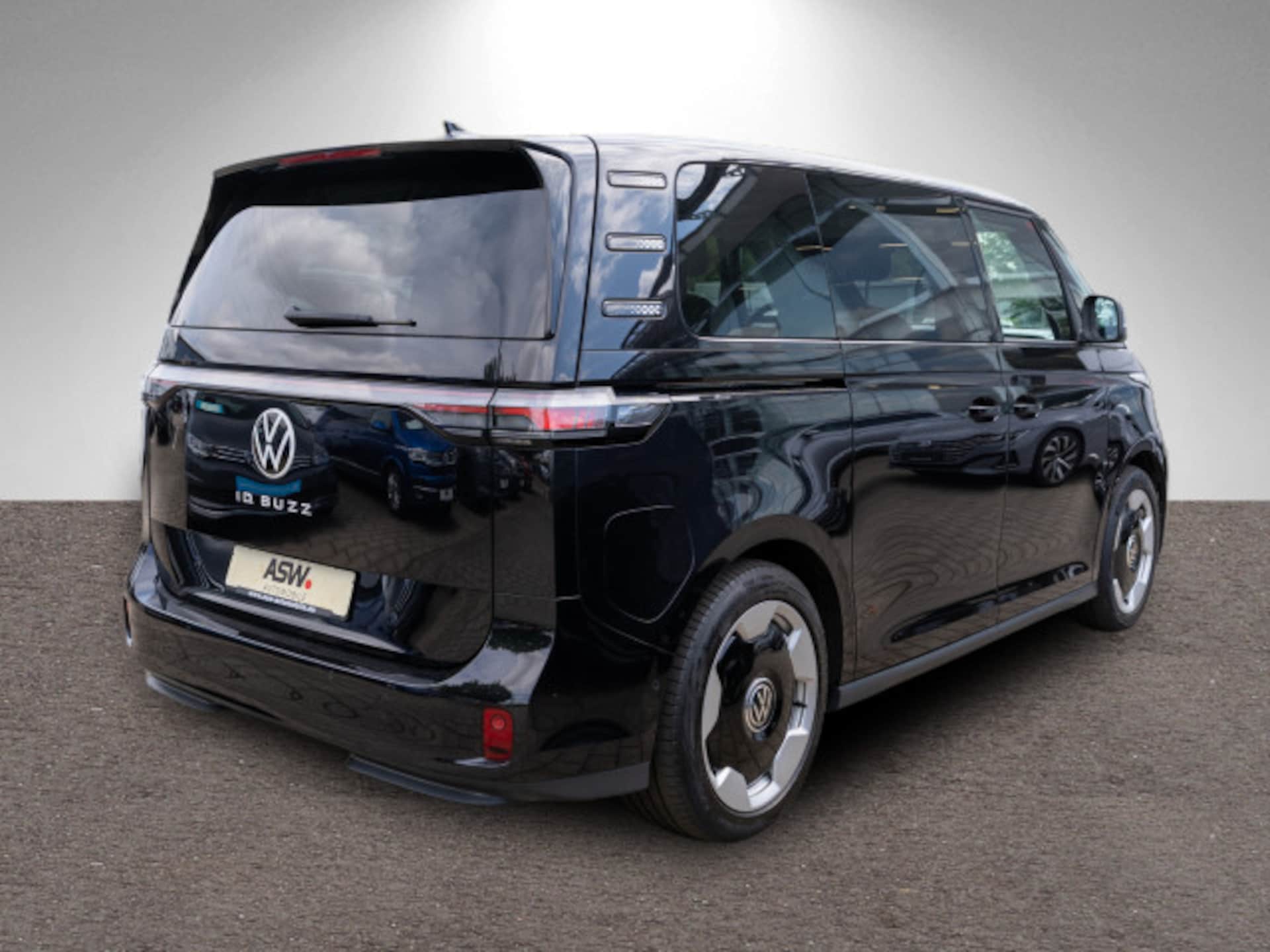 Volkswagen ID. Buzz Pro