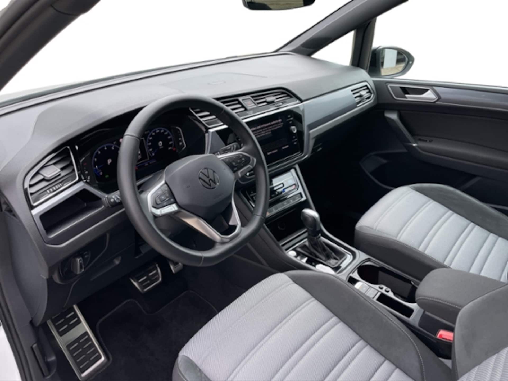 Volkswagen Touran Highline