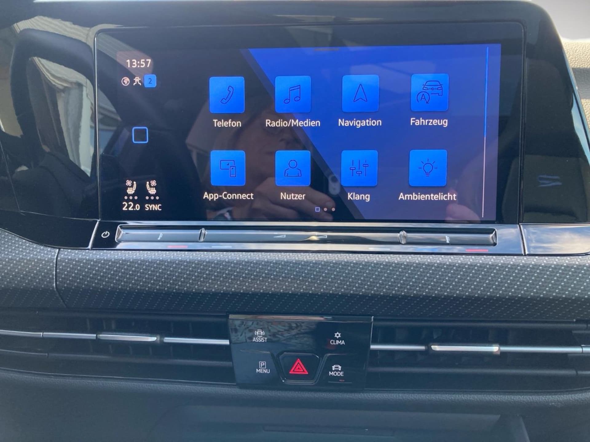 Volkswagen Golf Variant R