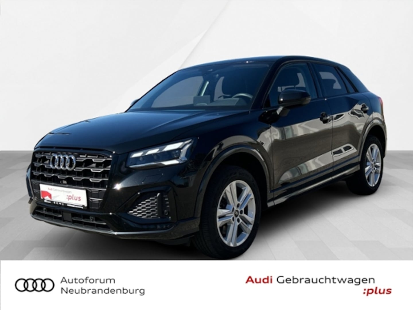 Bild über Audi Q2 advanced 35 TDI S tronic - für weitere Informationen kontaktieren Sie den Audi Partner
