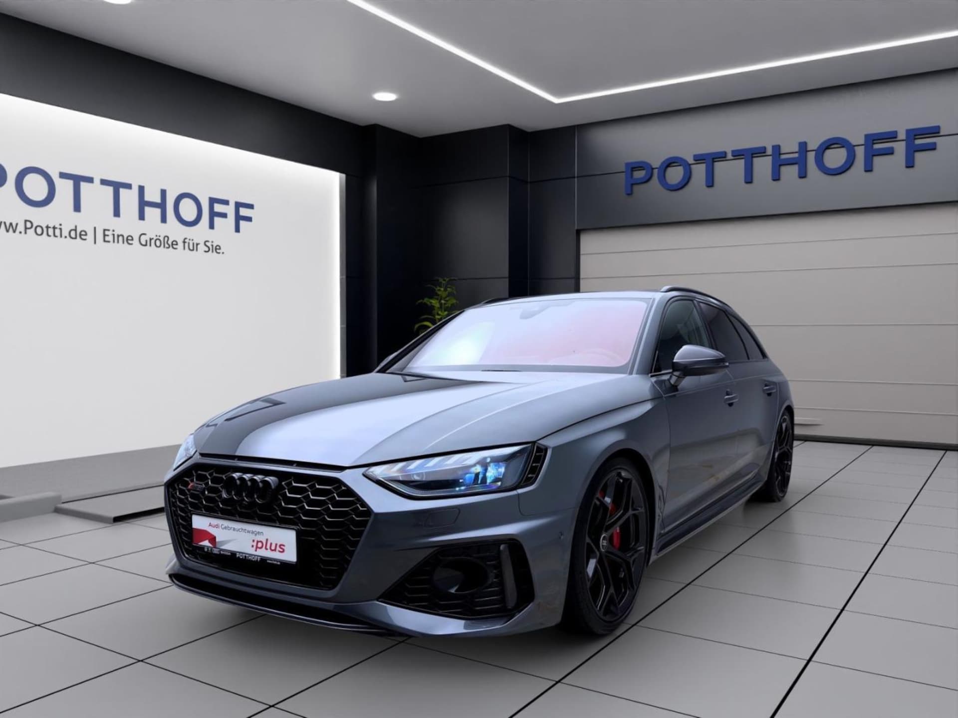 Audi RS 4 Avant