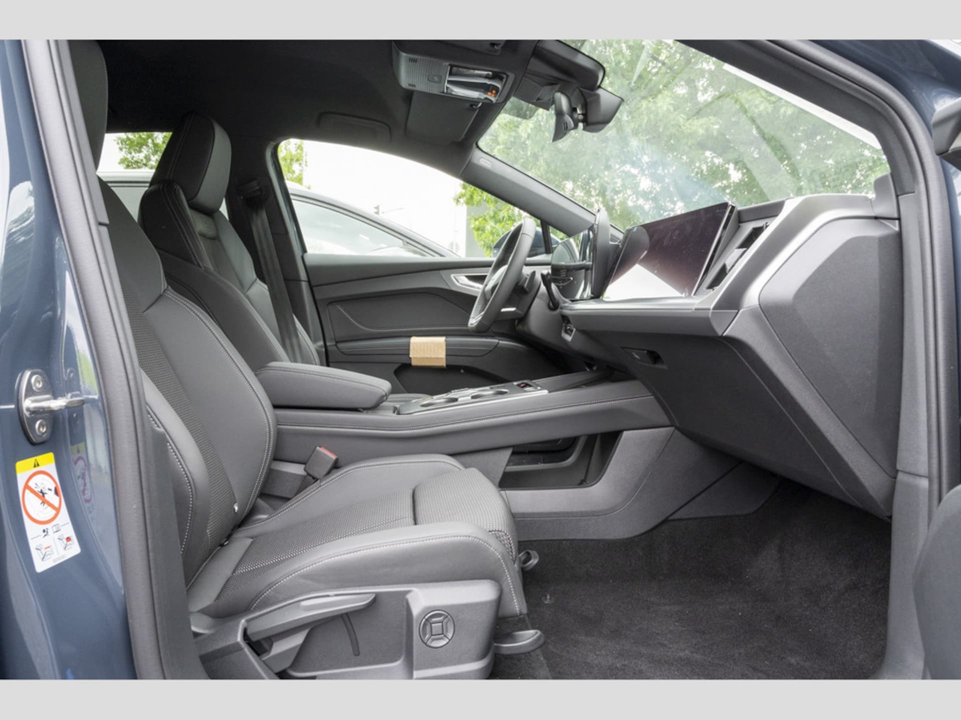 Audi Q4 Sportback e-tron
