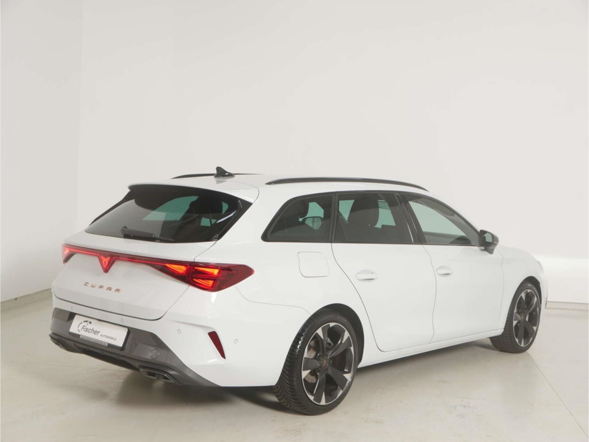 CUPRA Leon Sportstourer