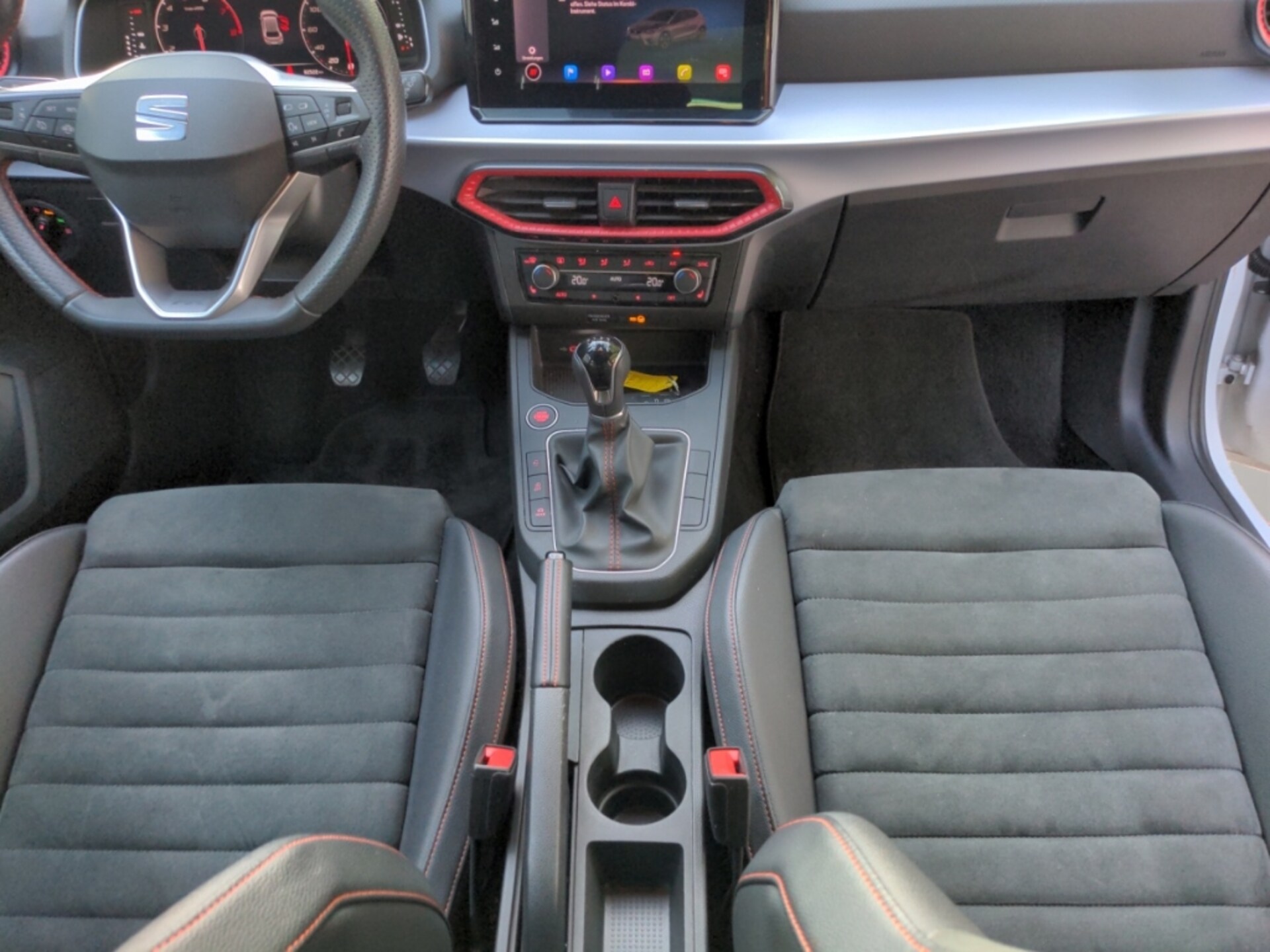 SEAT Ibiza FR
