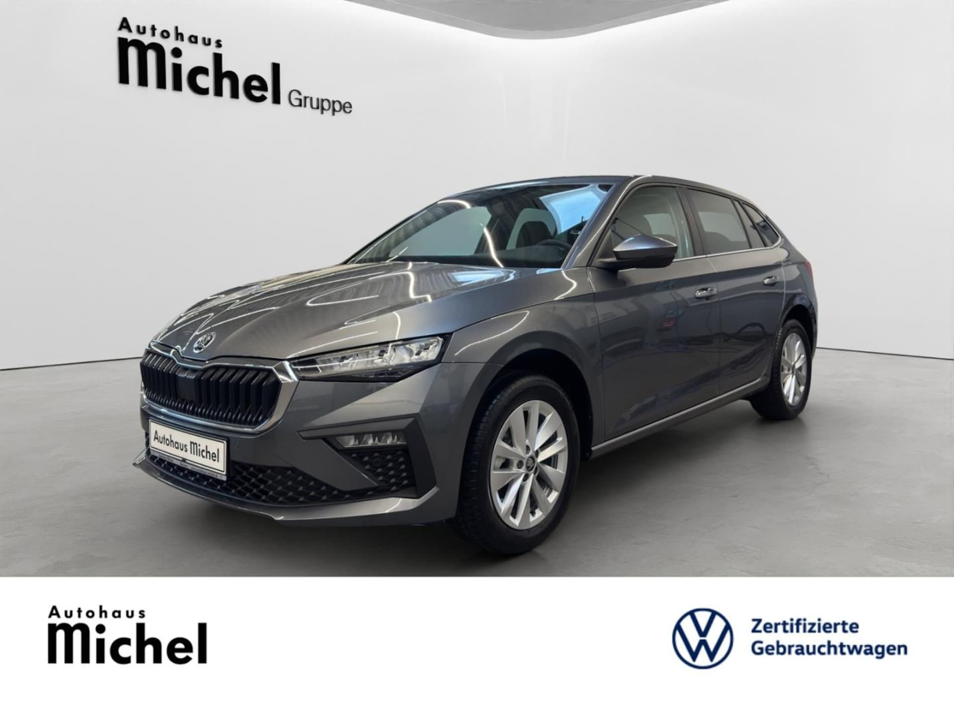 Skoda Scala Selection