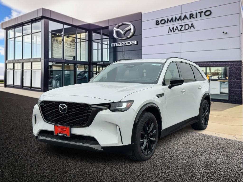 2026 Mazda CX-90