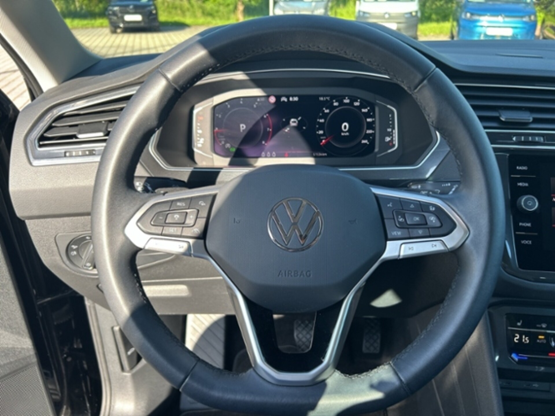 Volkswagen Tiguan Elegance