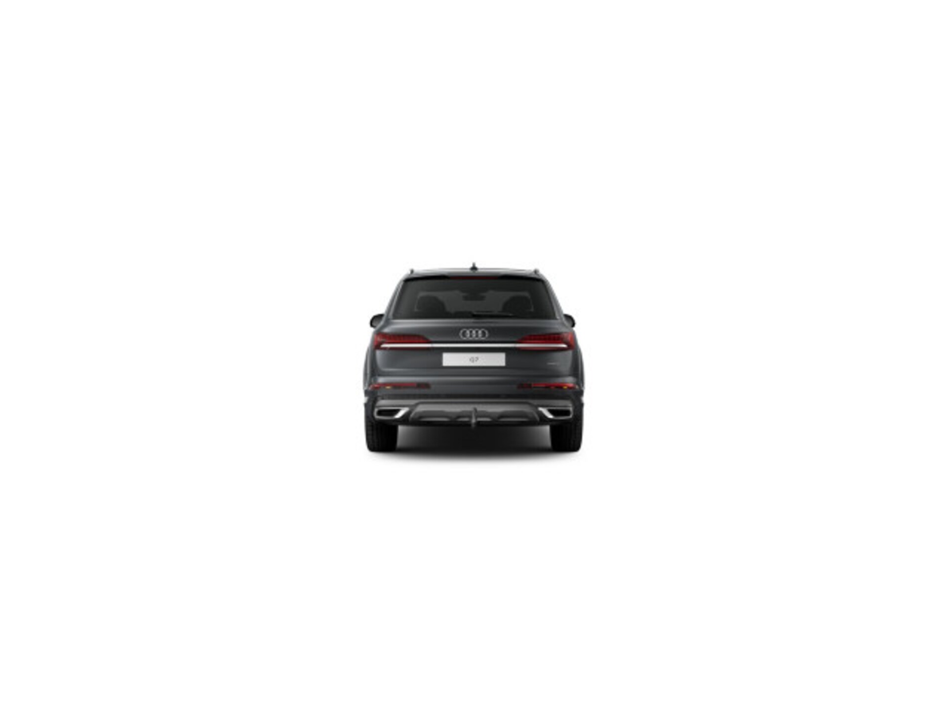 Audi Q7 SUV S line
