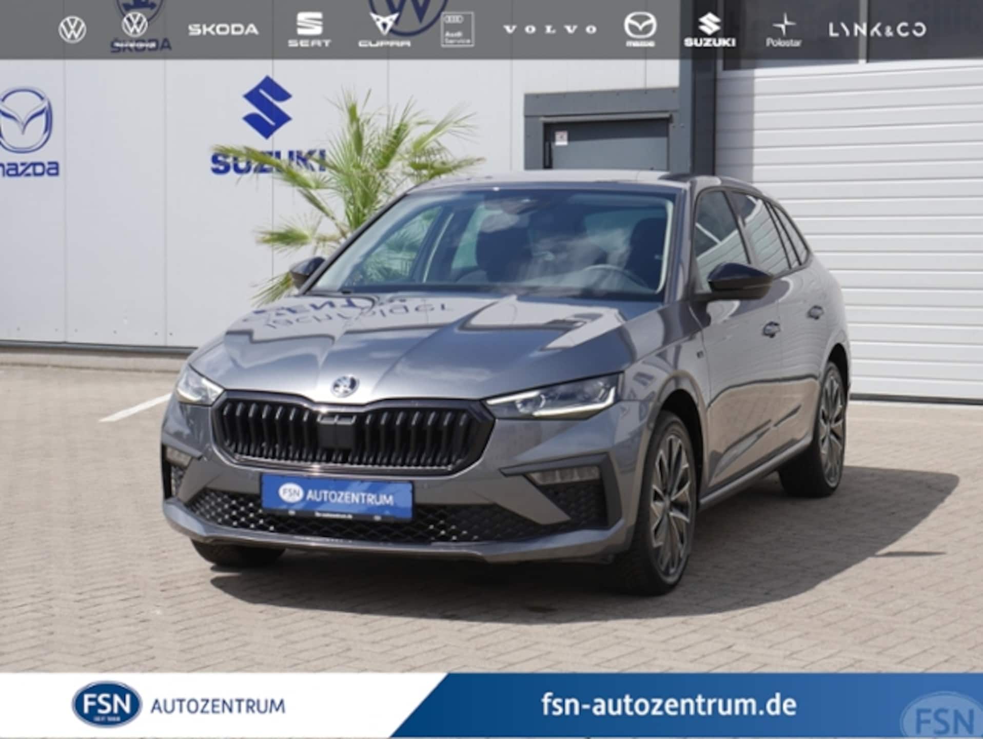 Skoda Scala Tour