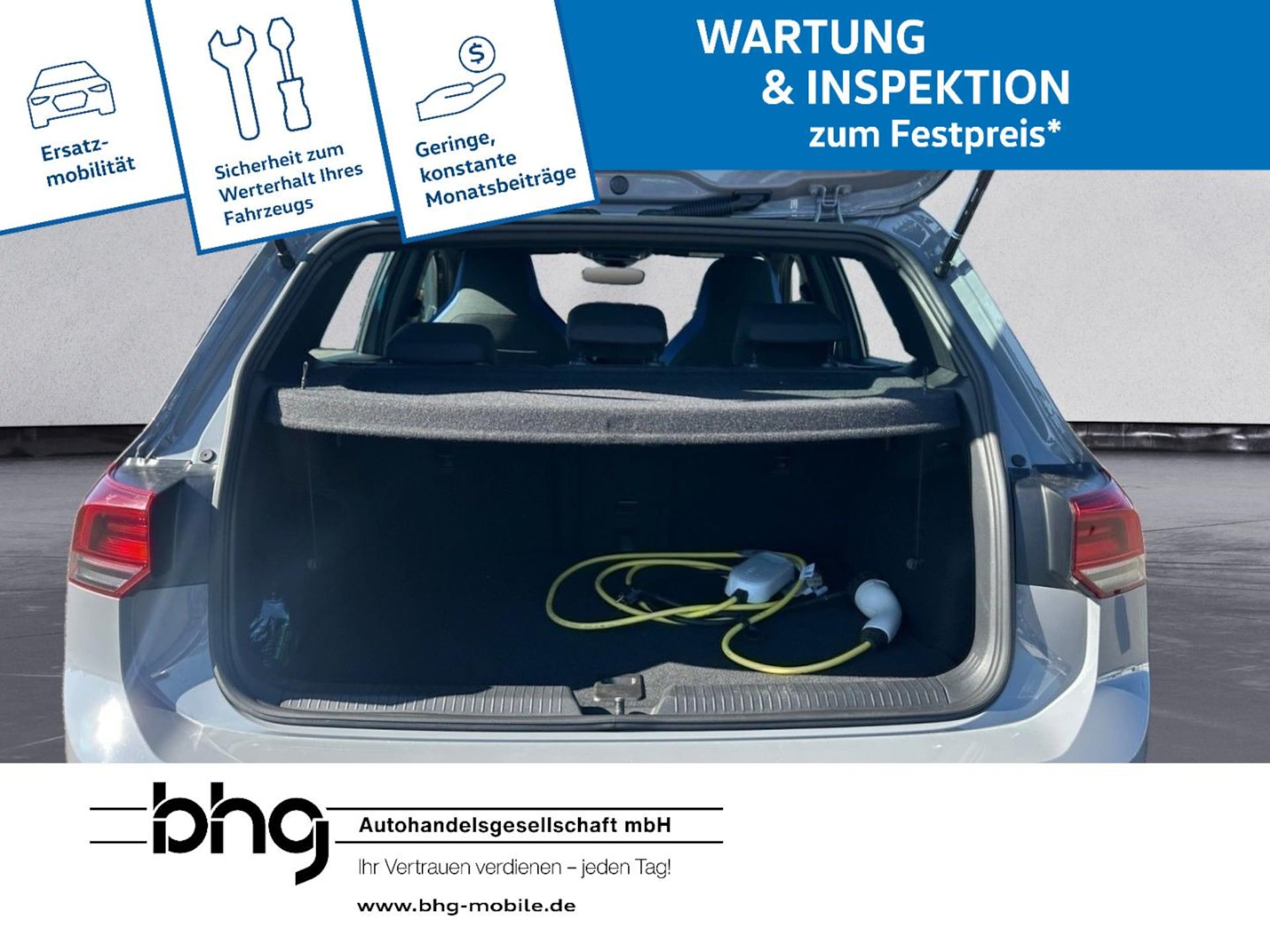 Volkswagen Golf GTE