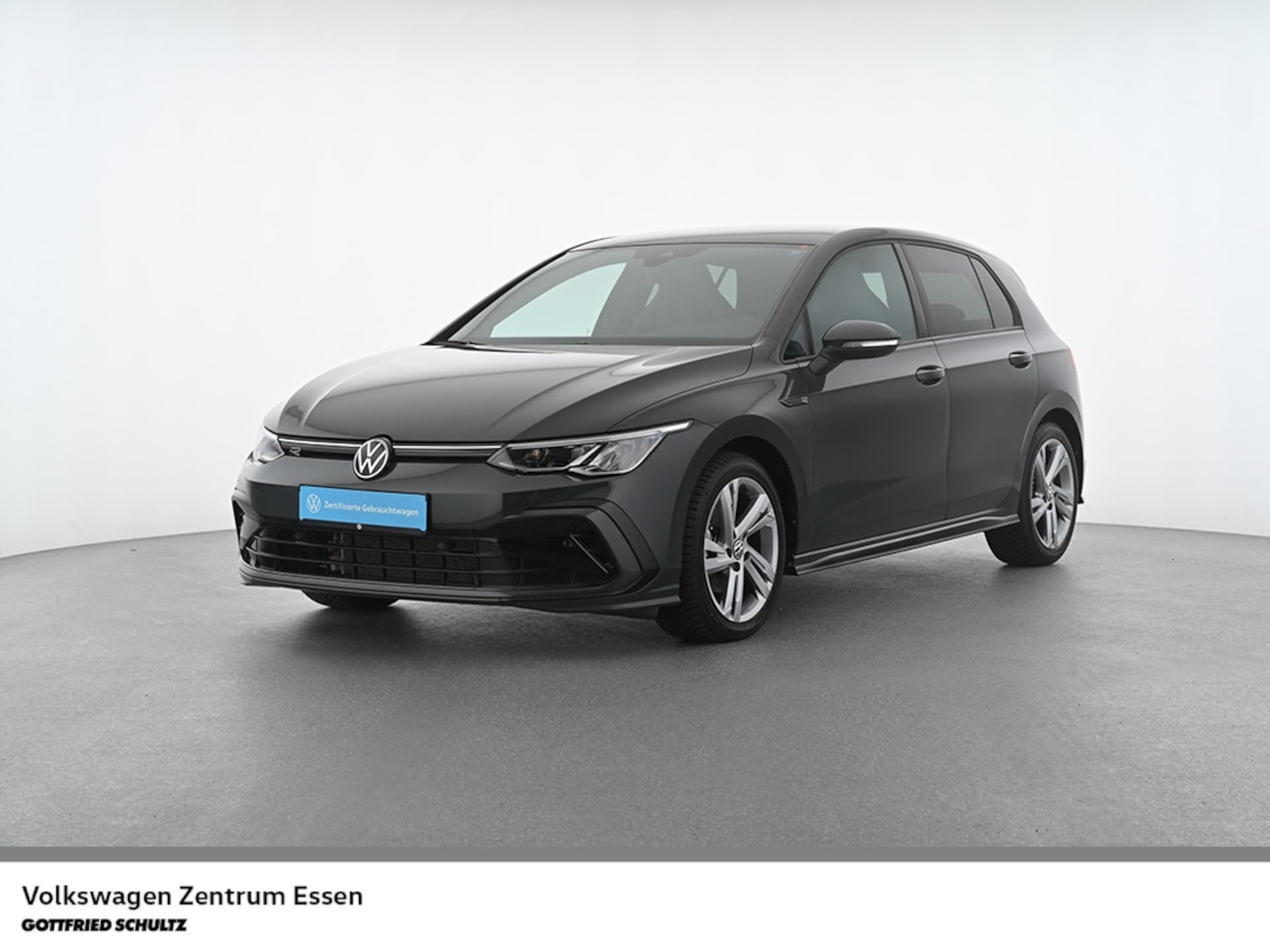 Volkswagen Golf R-Line