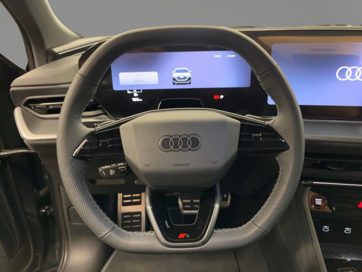 Bild über Audi Q5 SUV TDI quattro 220 kW S tronic - für weitere Informationen kontaktieren Sie den Audi Partner