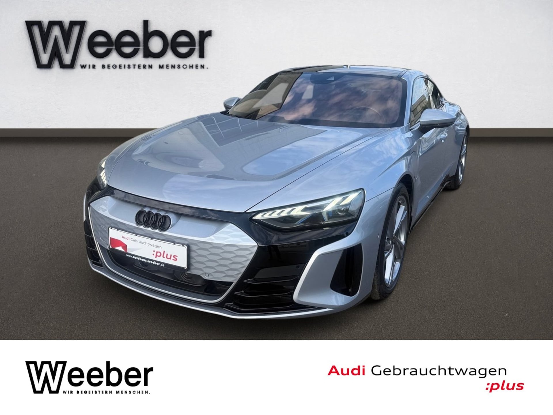 Audi e-tron GT quattro
