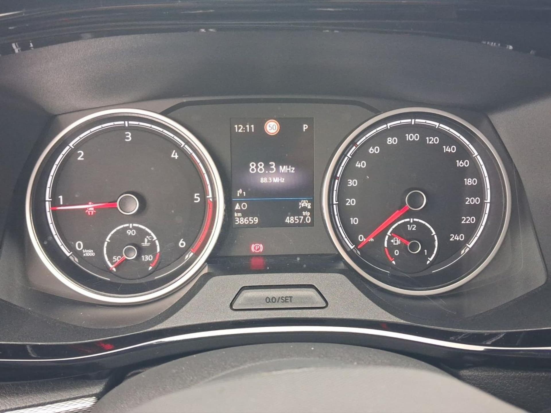 Volkswagen T6.1 Multivan Comfortline