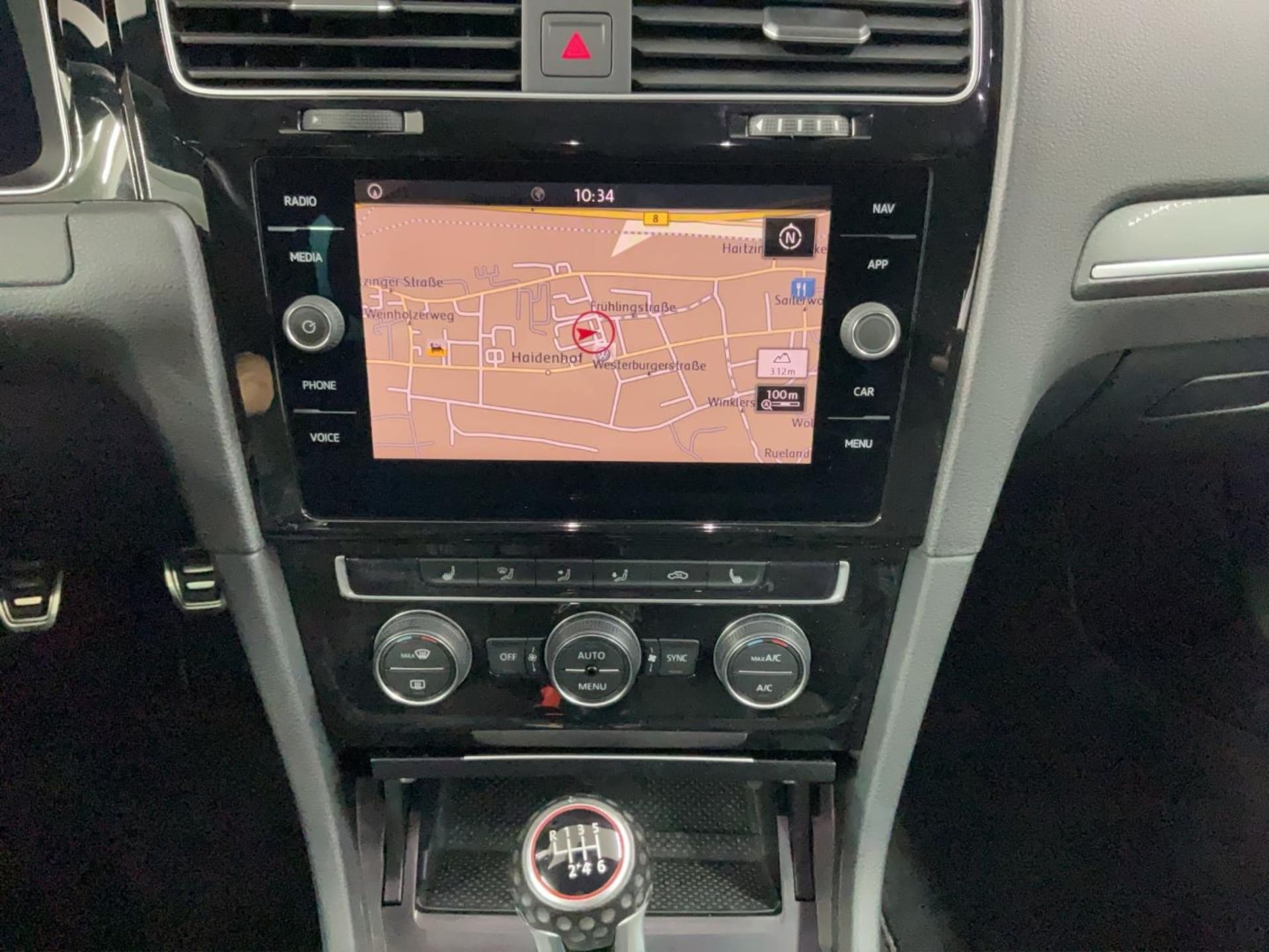 Volkswagen Golf GTI Performance