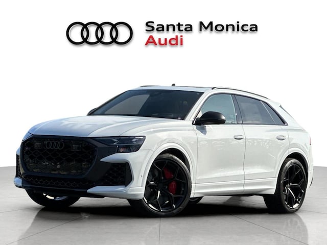 2026 Audi RS Q8 SUV performance