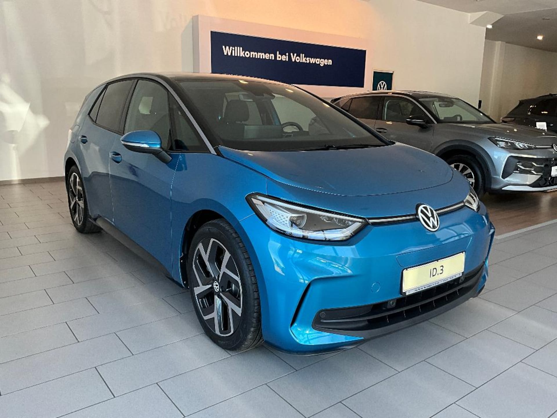 Volkswagen ID.3 Pro