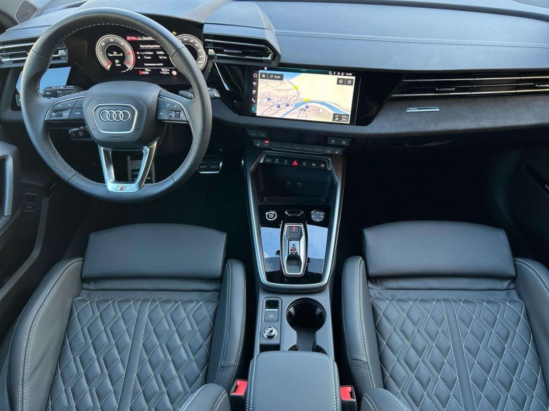 Audi A3 allstreet