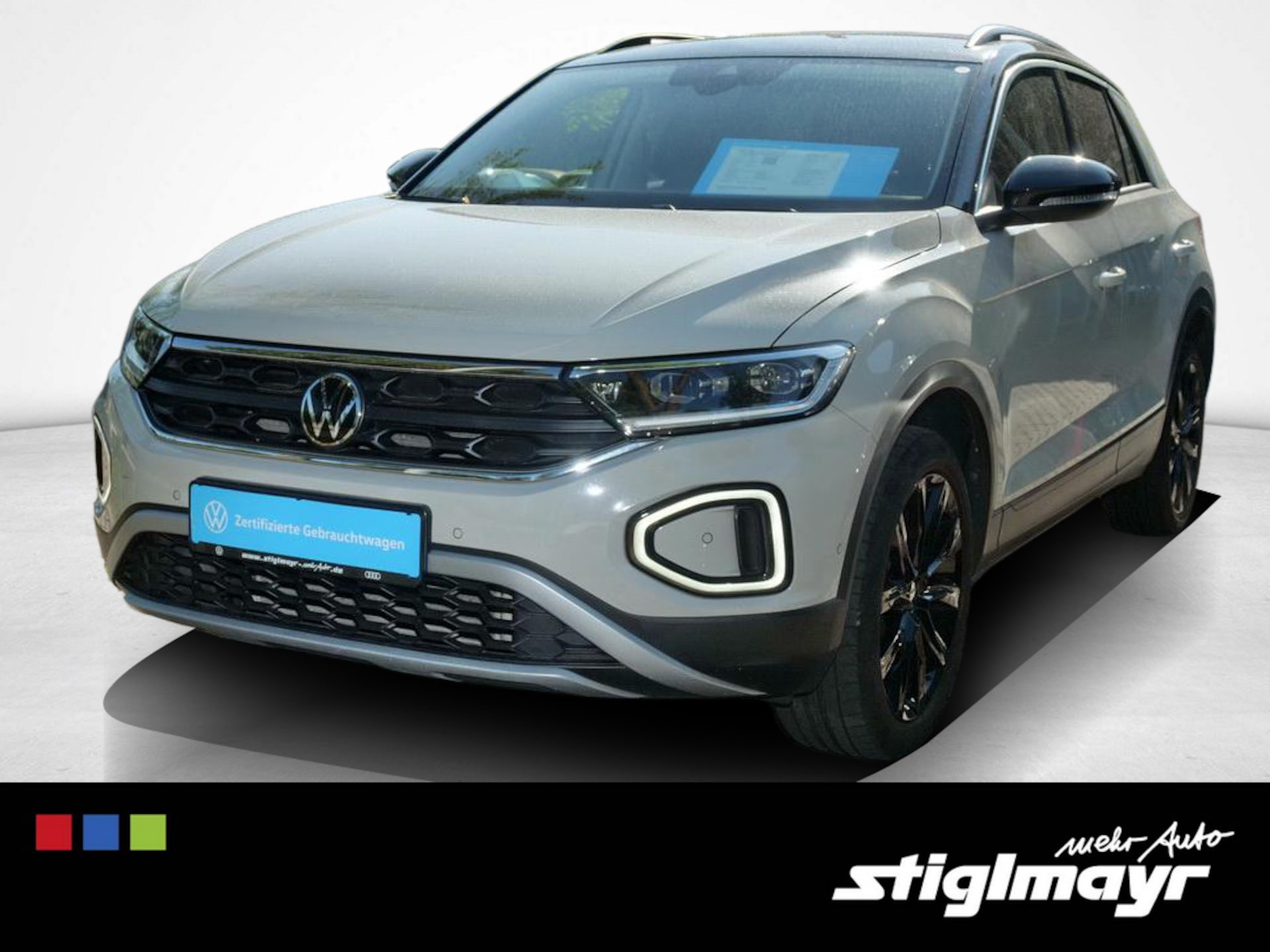 Volkswagen T-Roc Life