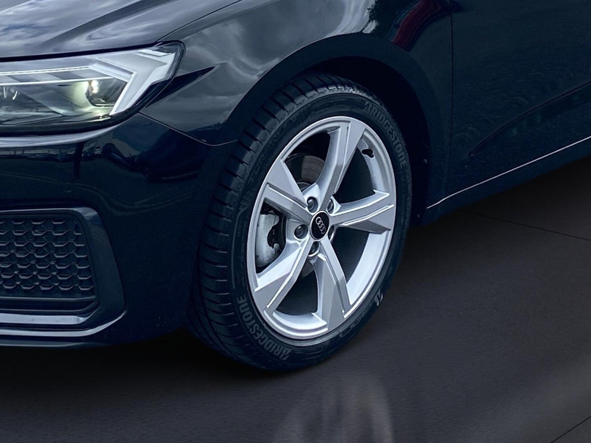 Audi A1 Sportback Advanced
