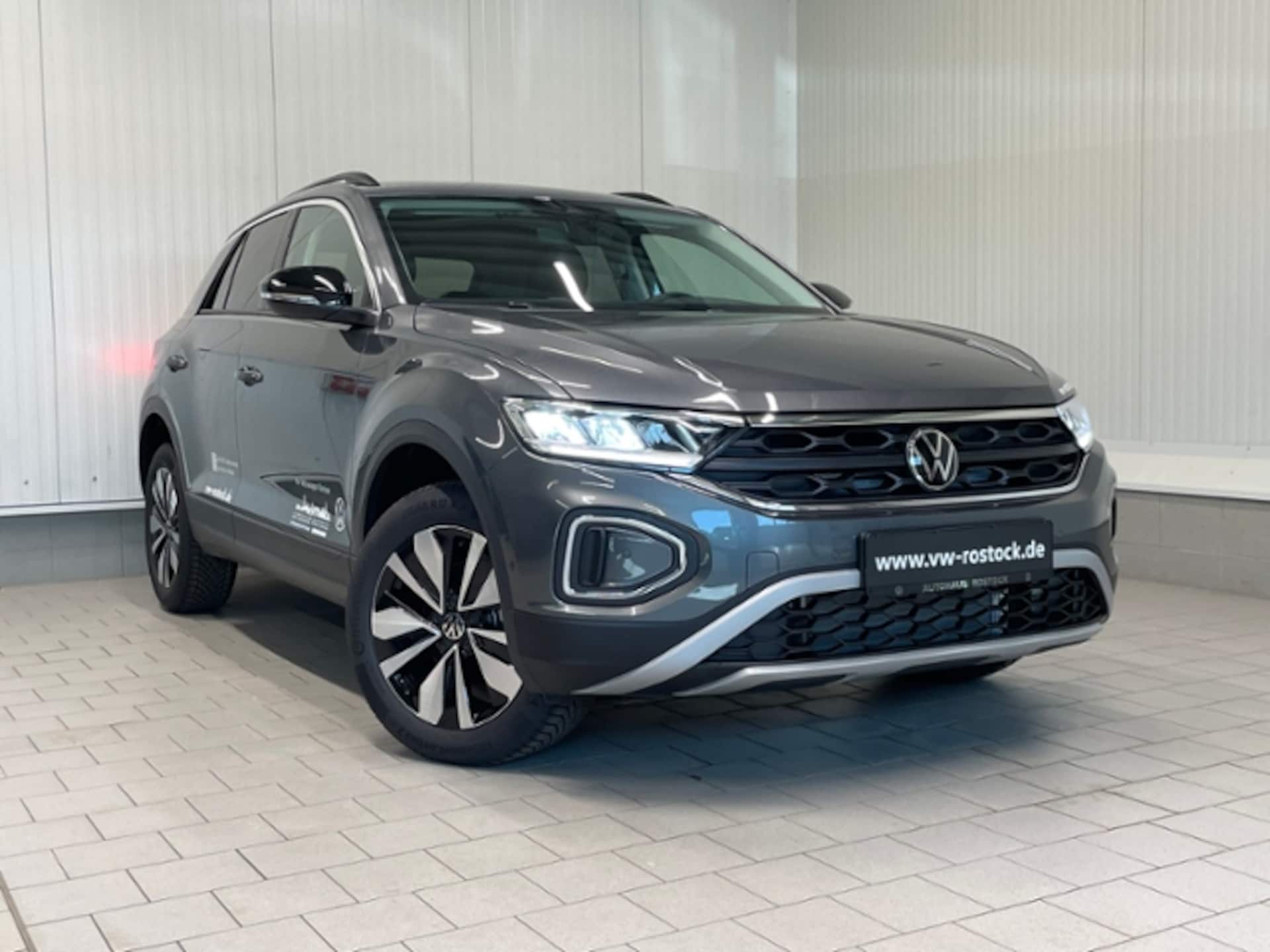 Volkswagen T-Roc Life