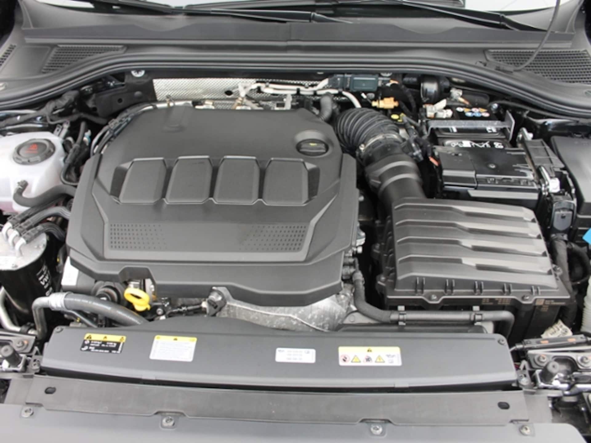 Volkswagen Passat Elegance