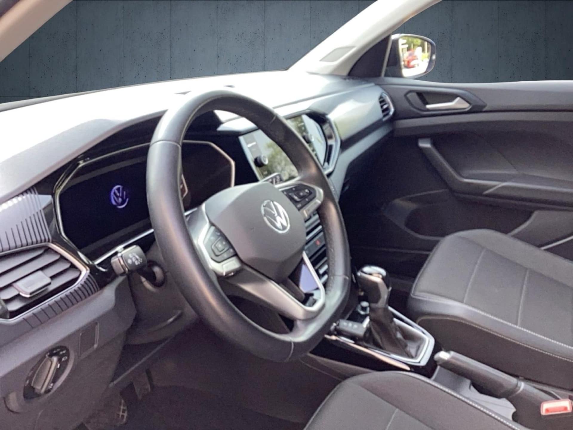Volkswagen T-Cross Style