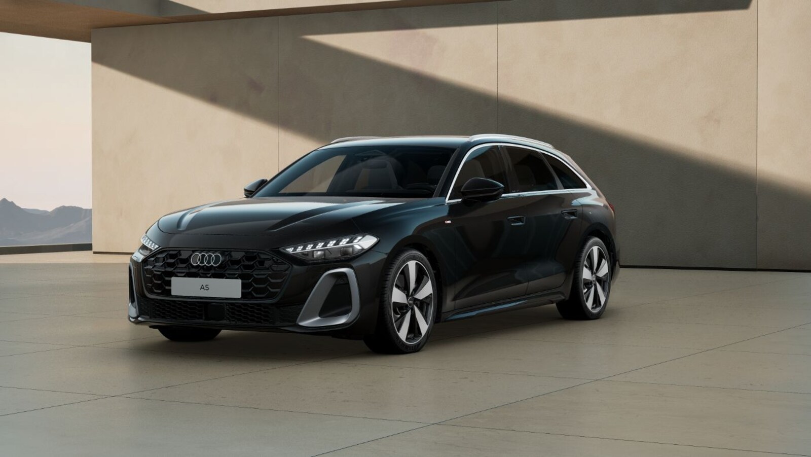Audi A5 Avant – Bild 2