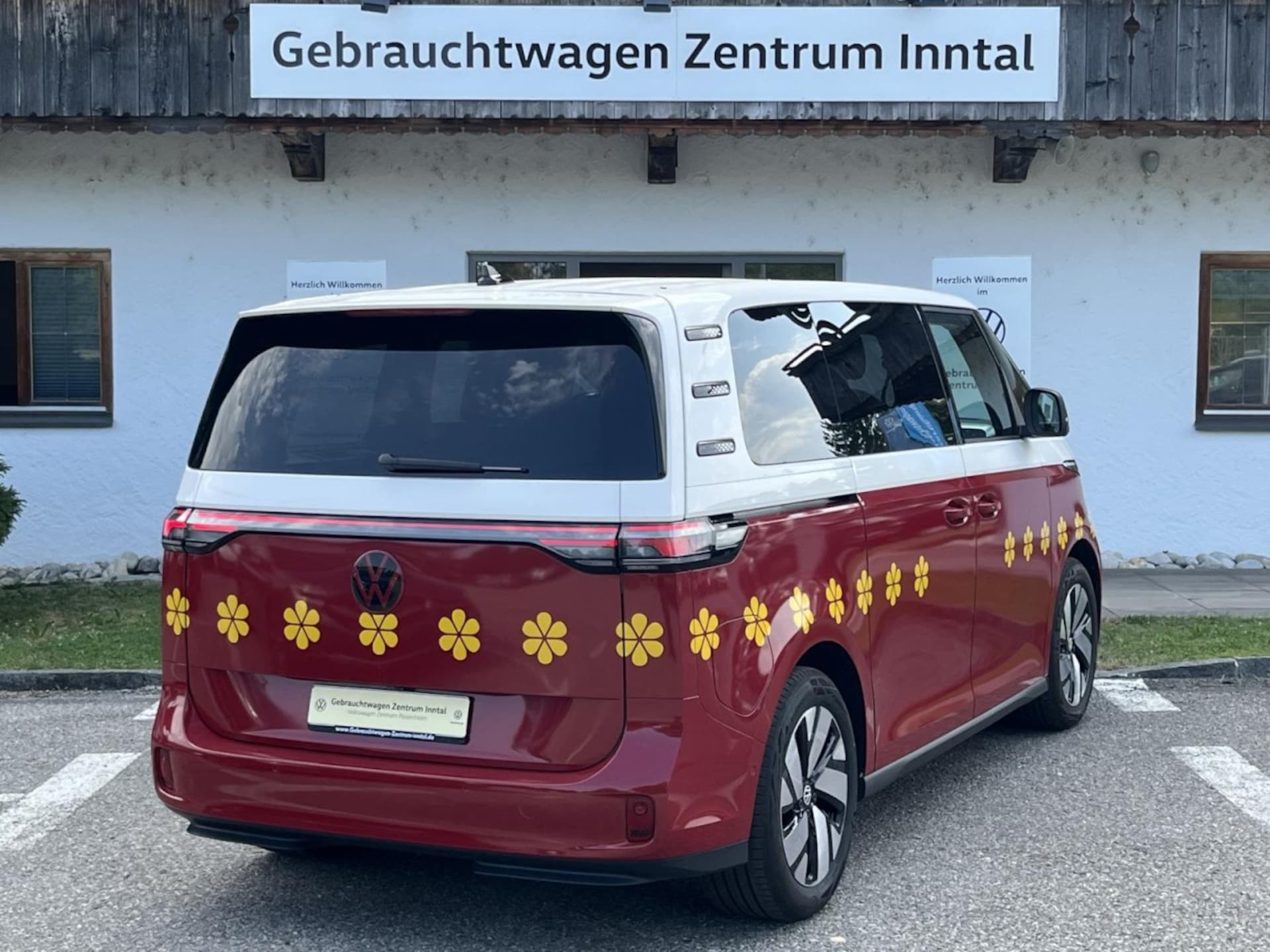 Volkswagen ID. Buzz Pro