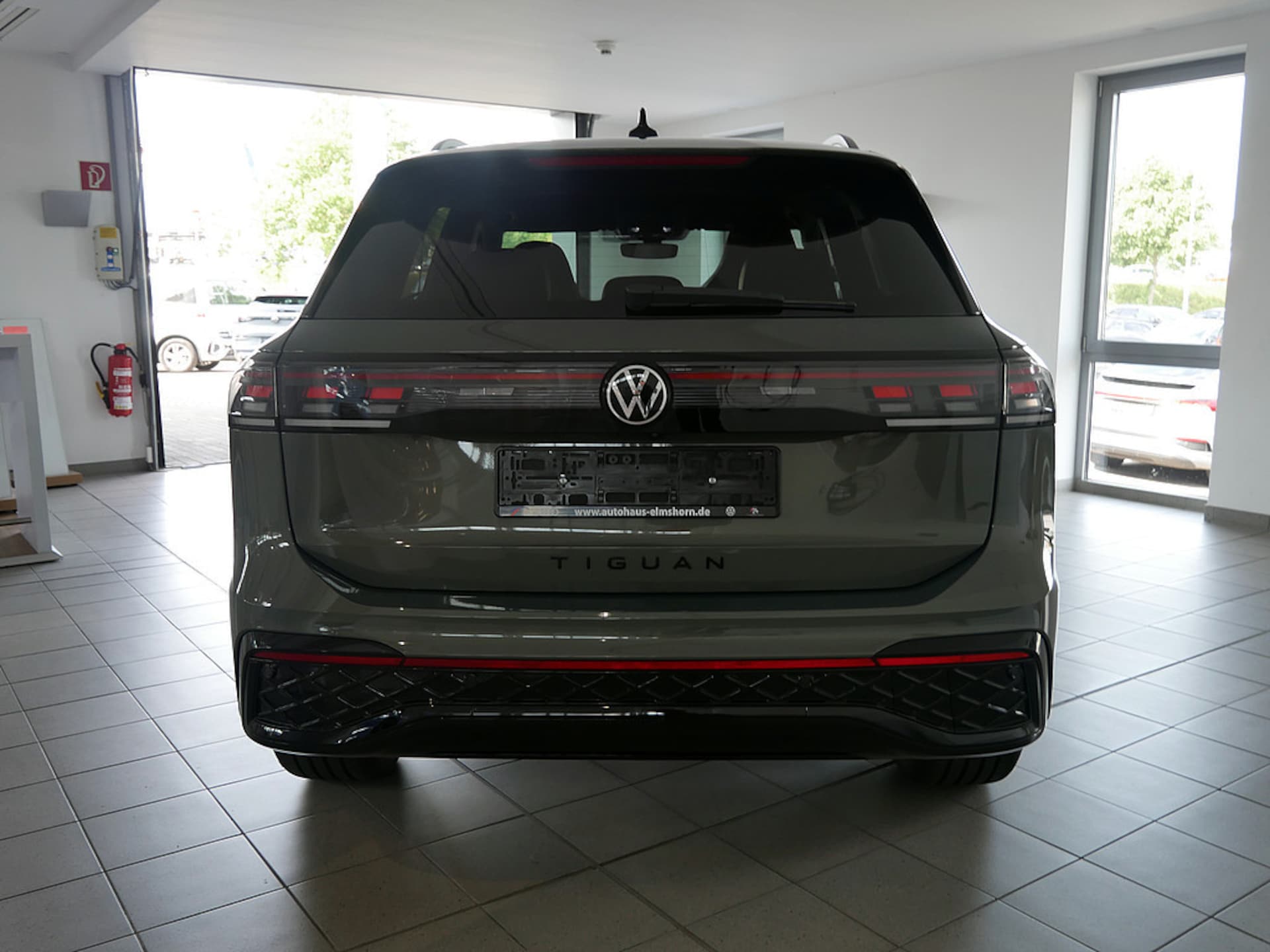 Volkswagen Tiguan R-Line