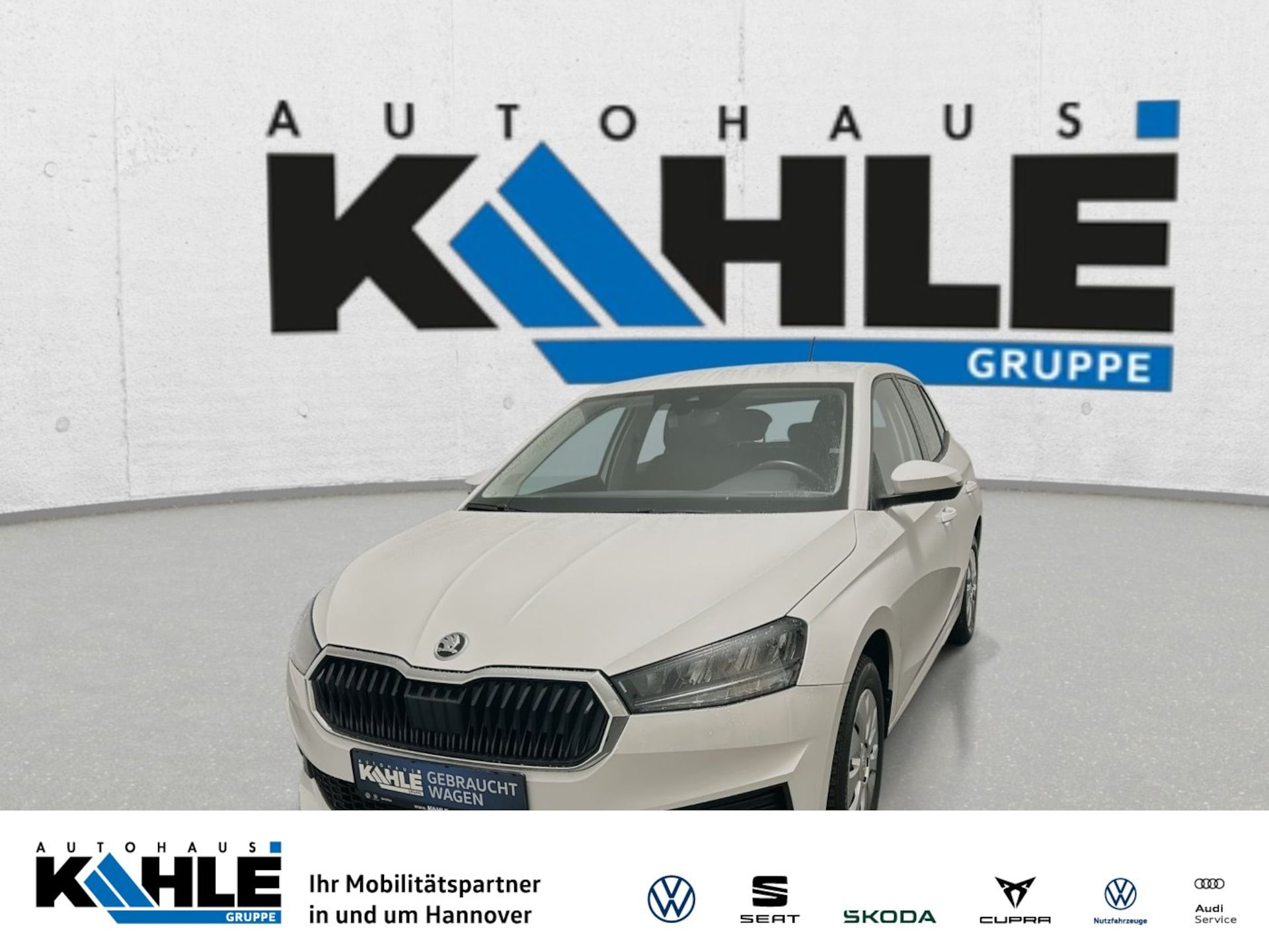 Skoda Fabia Ambition