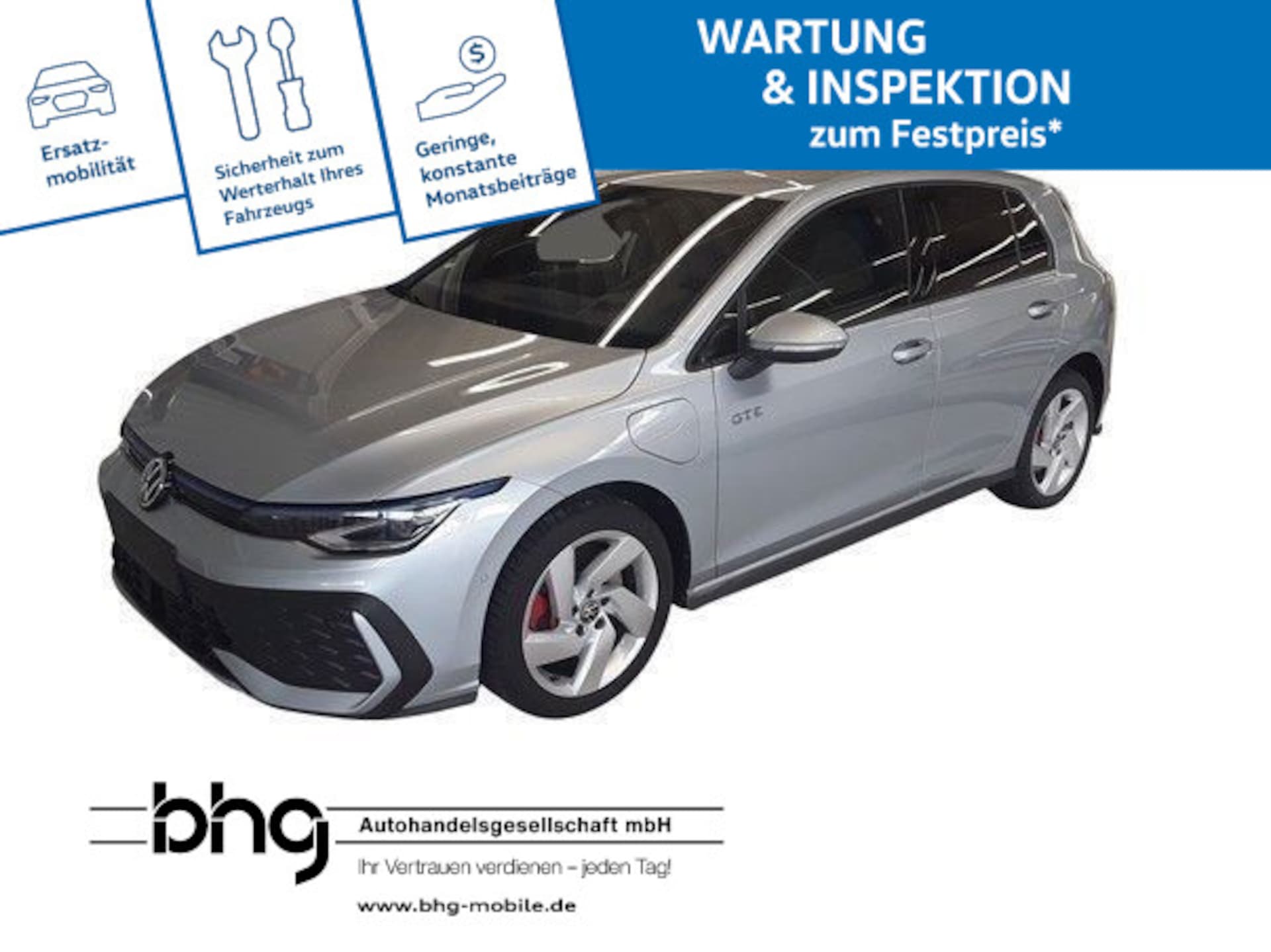 Volkswagen Golf GTE