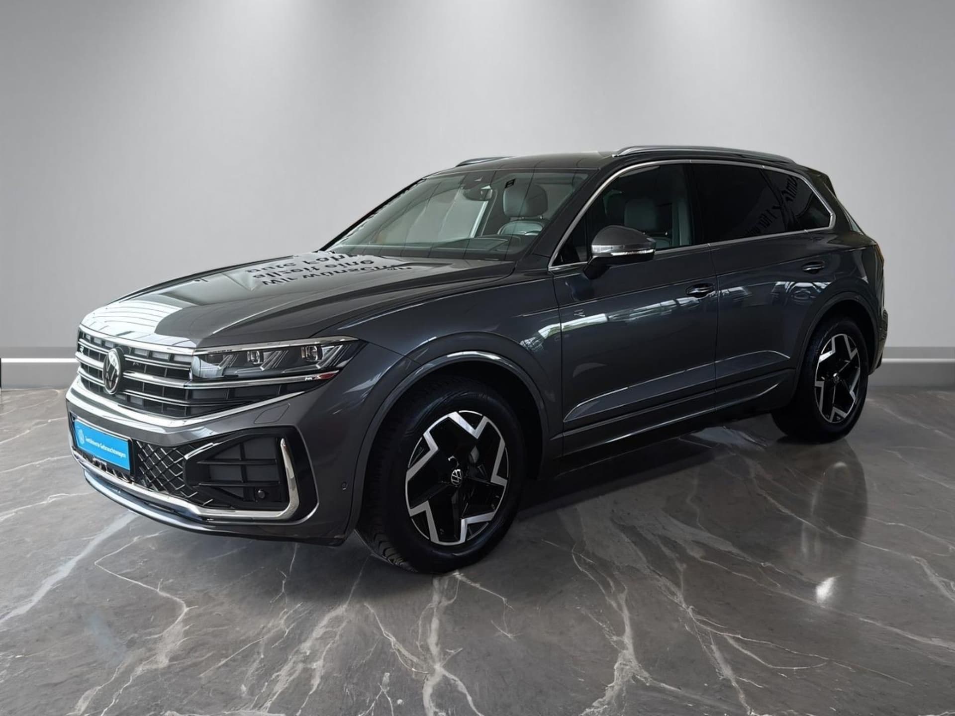 Volkswagen Touareg R-Line