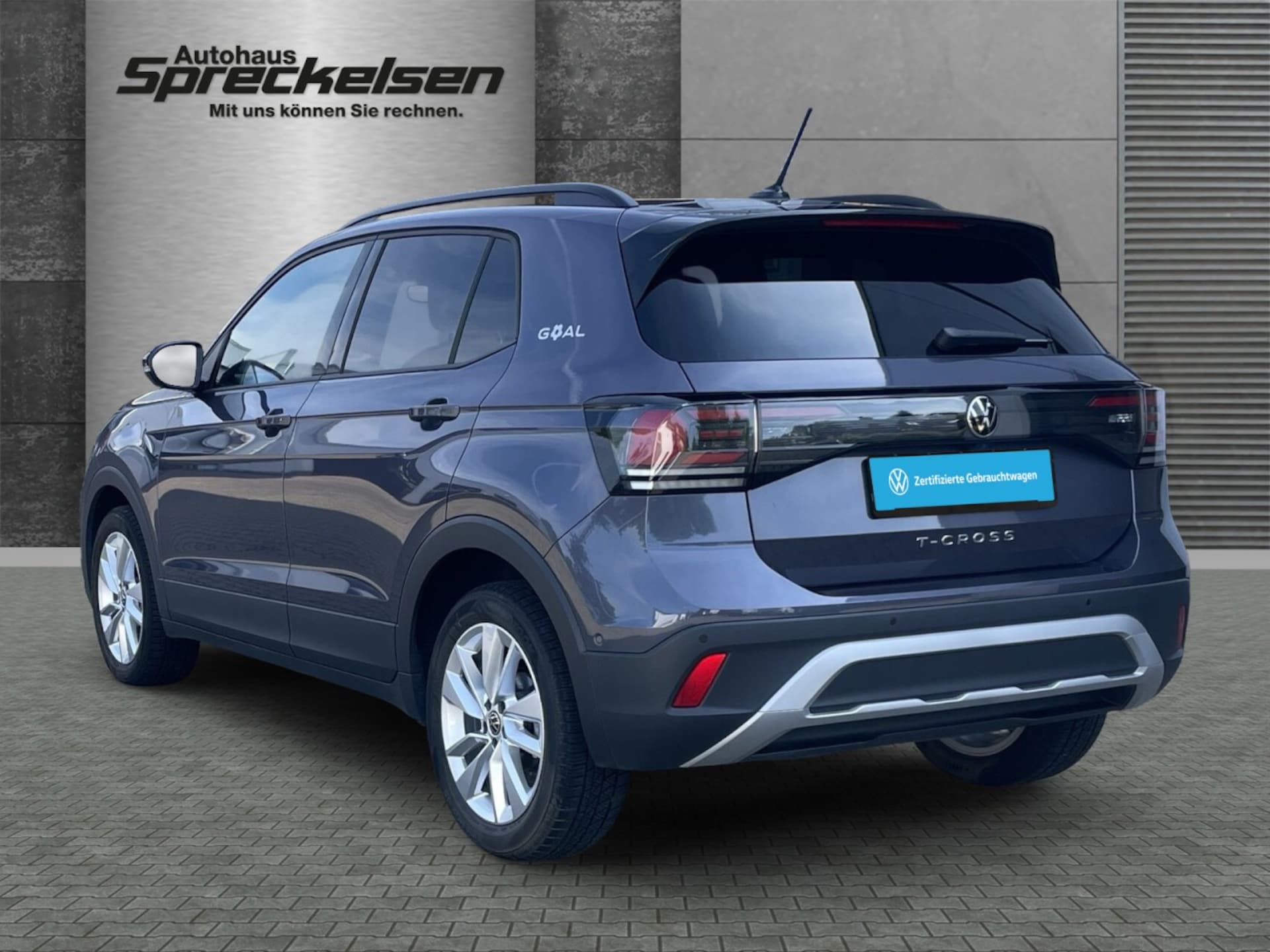 Volkswagen T-Cross Life